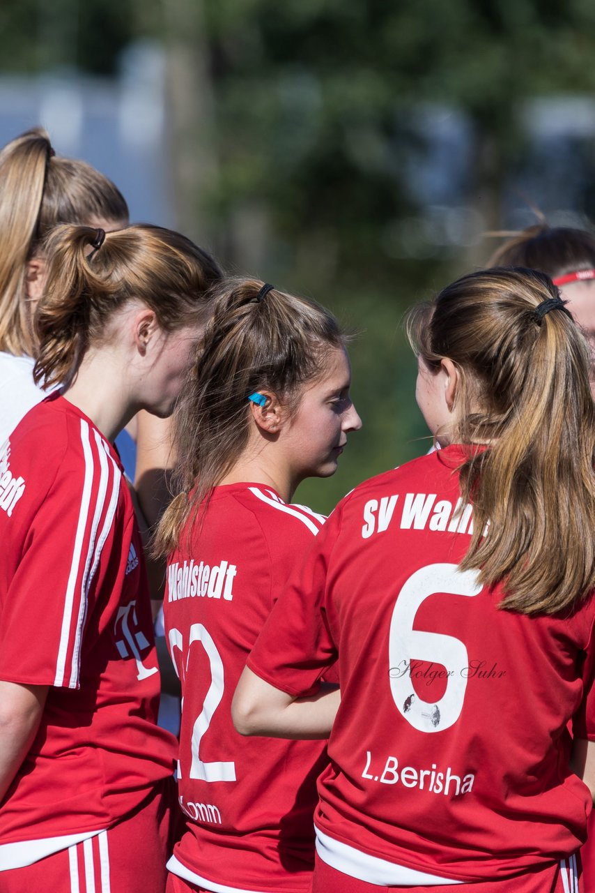 Bild 241 - Frauen SV Wahlstedt - ATSV Stockelsdorf : Ergebnis: 2:2